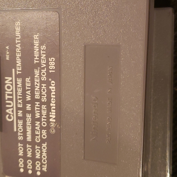 Vintage nintendo nest - Picture 4 of 4